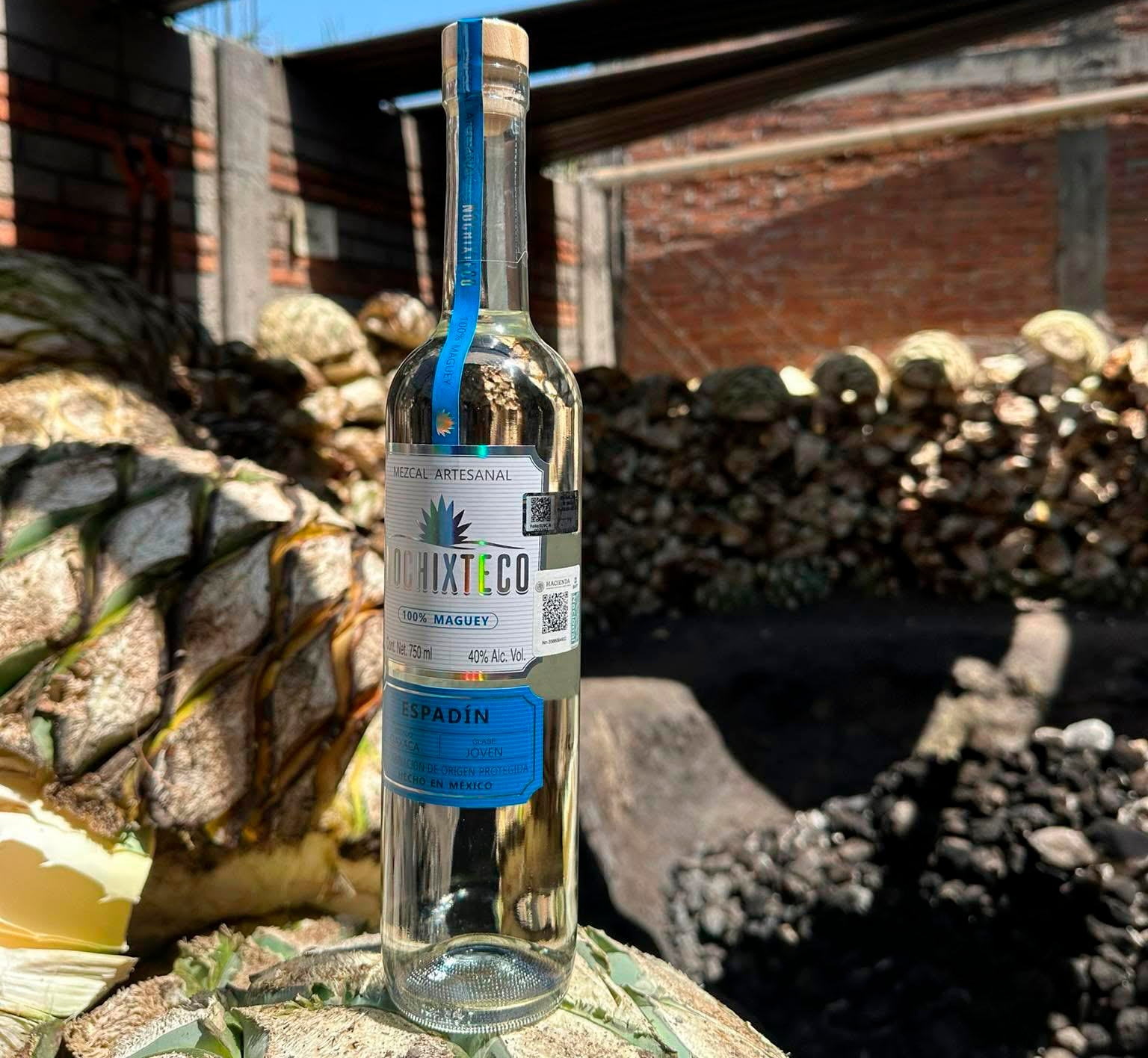 Tradición mezcalera
